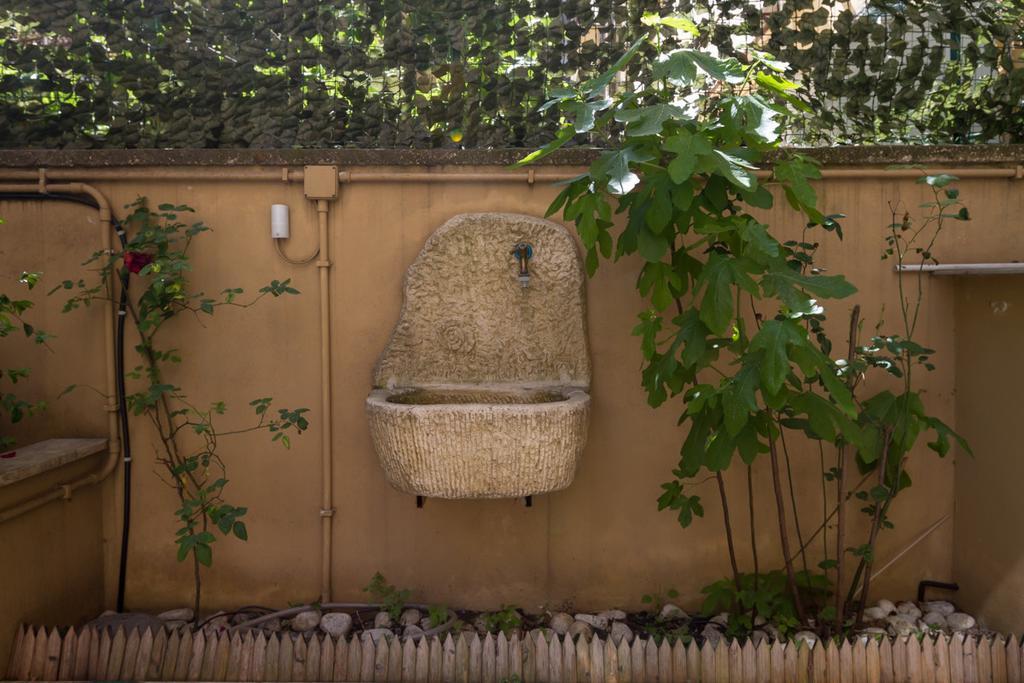 Vacanze Romane Con Giardino Room photo